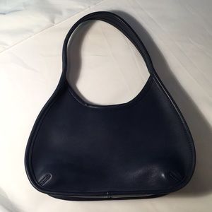 Coach Mini Bag - Slate Blue, Like new condition